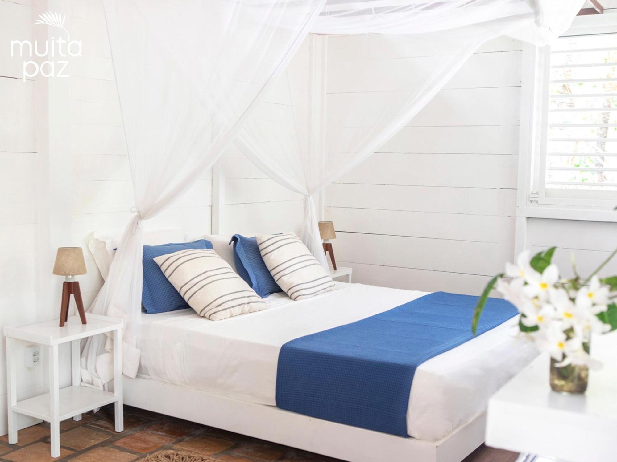 Quarto Triplo Deluxe com Vista do Mar
